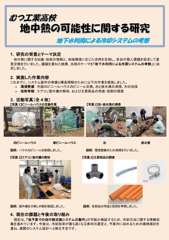 地中熱